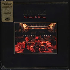 Dawes - Nothing Is Wrong 10th Anniversary Black / Silver / Gold Vinyl Edition