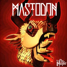 Mastodon - The Hunter Black Vinyl Edition