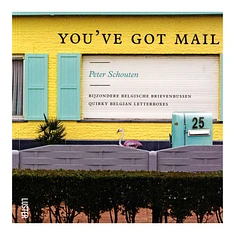Peter Schouten - You've Got Mail - Quirky Belgian Letterboxes