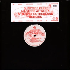 Surprise Chef - Masters At Work & Harvey Sutherland Remixes