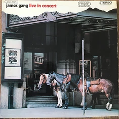 James Gang - Live In Concert