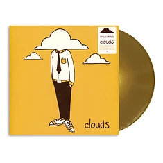 Apollo Brown - Clouds HHV Exclusive Brown Fade Vinyl Edition