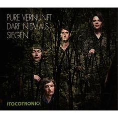 Tocotronic - Pure Vernunft Darf Niemals Siegen Deluxe Edition