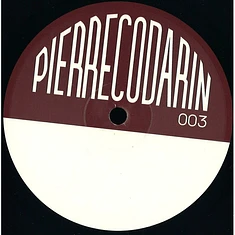 Pierre Codarin - Pierre Codarin 003