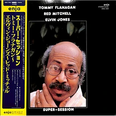 Tommy Flanagan, Red Mitchell, Elvin Jones - Super-Session