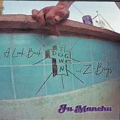 Fu Manchu - A Look Back: Dogtown & Z-Boys Purpleblue & Green Vinyl Edition