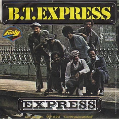 B.T. Express - Express