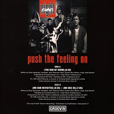 Nightcrawlers - Push The Feeling On