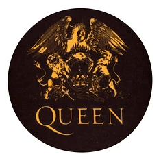 Queen - Logo Slipmat