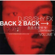 Shy FX / DJ SS - Back 2 Back (Volume 1)