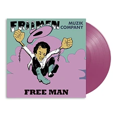 Friimen Muzik Company - Free Man HHV Exclusive Violet Vinyl Edition