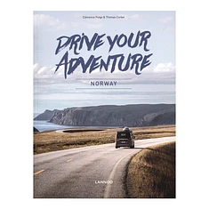 Clemence Polge, Thomas Corbet - Drive Your Way - Norway