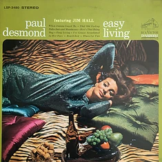 Paul Desmond - Easy Living