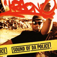 KRS-One - Sound Of Da Police Black Vinyl Edition