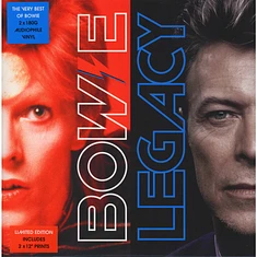 David Bowie - Legacy