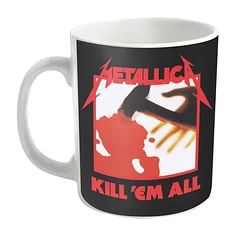 Metallica - Kill 'Em All Mug