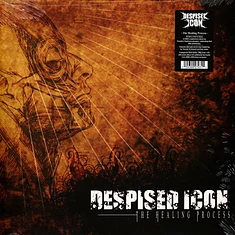 Despised Icon - The Healing Process Alternate Mix Re-Issue + Bonus