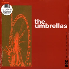 Umbrellas. The - The Umbrellas White Vinyl Edition