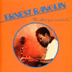 Ernest Ranglin - Be What You Want Be 2022 Repress