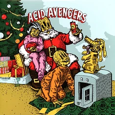 Acidulant / Voiron - Acid Avengers 020