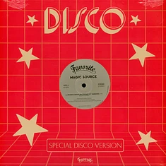 Magic Source - Riviera Drive / Genius Of Love