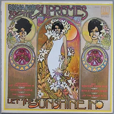 The Supremes - Let The Sunshine In