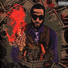 The Musalini X 38 Spesh - In God We Trust Black Vinyl Edition