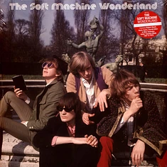 The Soft Machine - Wonderland Colored Vinyl Edition