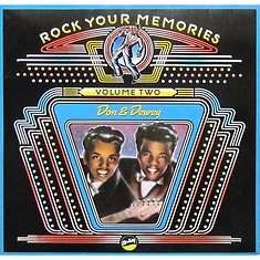 Don & Dewey - Rock Your Memories, Volume Two