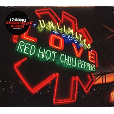 Red Hot Chili Peppers - Unlimited Love Softpack CD Edition