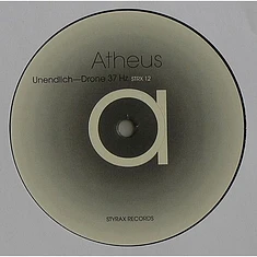 Atheus - Unendlich / Drone 37 Hz