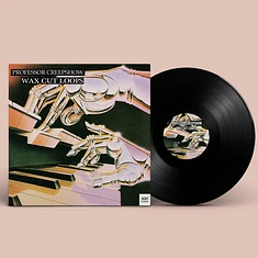 Kevinthecreep - Wax Cut Loops Black Vinyl Edition