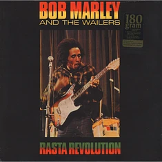 Bob Marley & The Wailers - Rasta Revolution