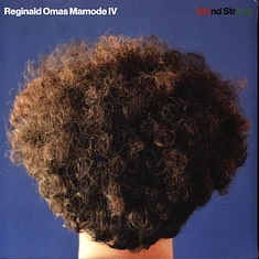 Reginald Omas Mamode IV - Stand Strong Colored Vinyl Edition