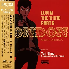 Yuiji Ohno - OST Lupin The Thirt Part 6 - London