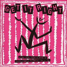 V.A. - Get It Right: Afro Dub Funk & Punk Of Recreational Records '81-'82