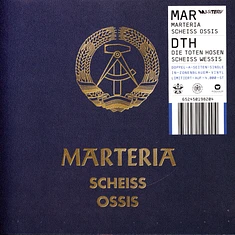Marteria - Scheiss Ossis