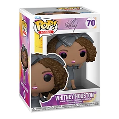 Funko - POP Icons: Whitney Houston (HWIK)