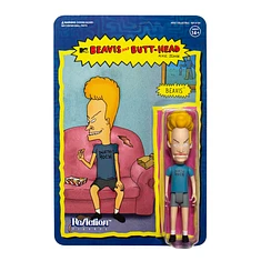 Beavis & Butt-Head - Beavis - ReAction Figure