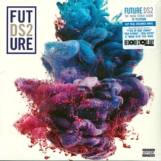Future - DS2 Record Store Day 2022 Teal Vinyl Edition