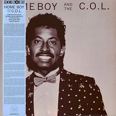 Home Boy And The C.O.L. - Home Boy And The C.O.L. Record Store Day 2022 Vinyl Edition