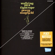 Percy Mayfield - Walking On A Tightrope