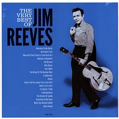 Jim Reeves - Very Best Of