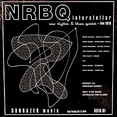 NRBQ - Interstellar: Sun Ra Tribute