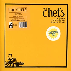 The Chefs - 24 Hours Yellow Vinyl Edition
