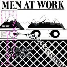 Men At Work - Business As Usual