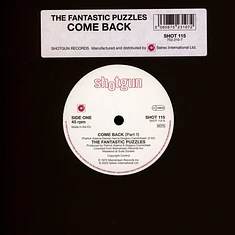 Fantastic Puzzles - Come Back