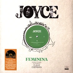 Joyce - Feminina Feat. Mauricio Maestro Record Store Day 2022 Vinyl Edition