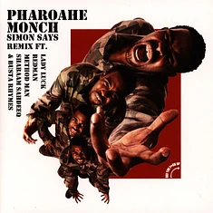 Pharoahe Monch - Simon Says (Remix)