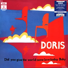 Doris - Did You Give The World Some Love Today Baby Blue Vinyl Edition